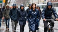 top commuter rain jackets