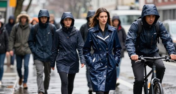 top commuter rain jackets