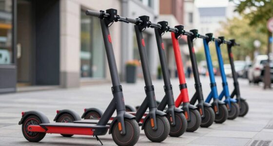 top commuter scooters 2026