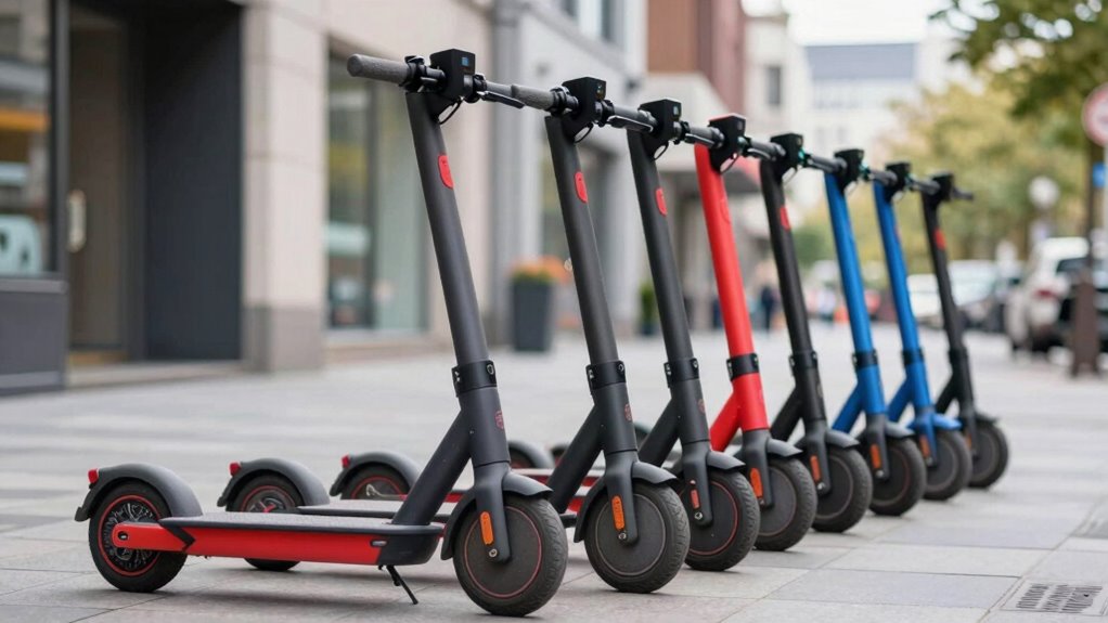 top commuter scooters 2026