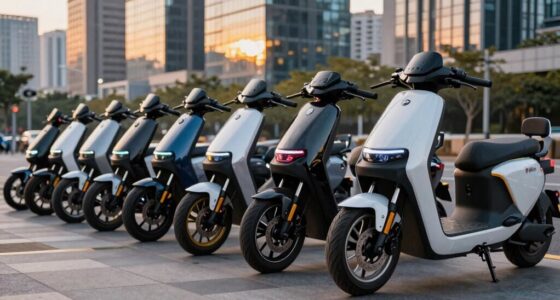 top commuter scooters 2026