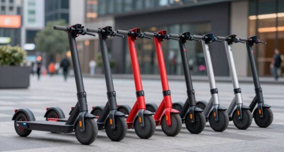 top commuter scooters 2026
