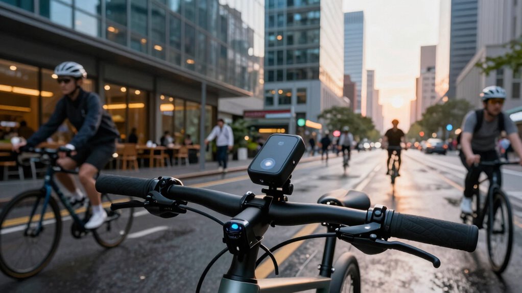 top commuting bike dash cams