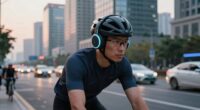 top commuting bone conduction headphones