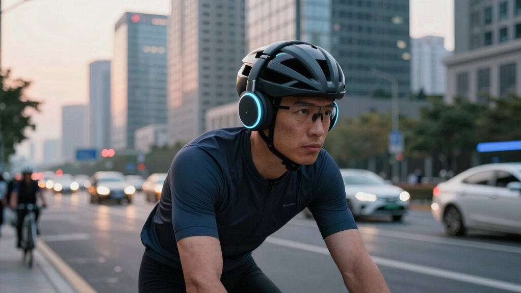 top commuting bone conduction headphones