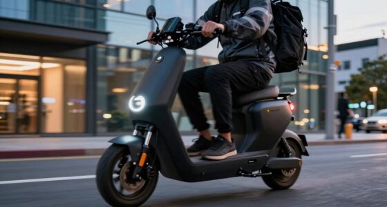 top commuting electric scooters