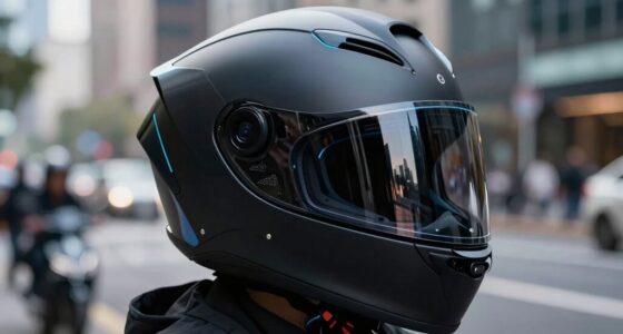 top commuting helmet cameras