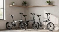 top compact commuter e bikes