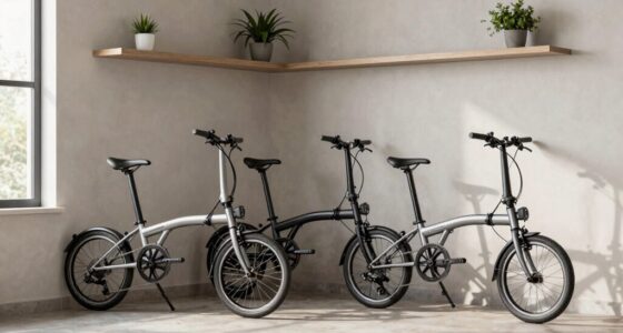 top compact commuter e bikes