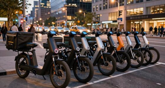 top delivery e bikes 2026