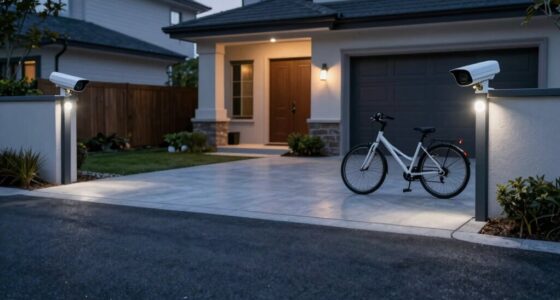 top driveway security cameras