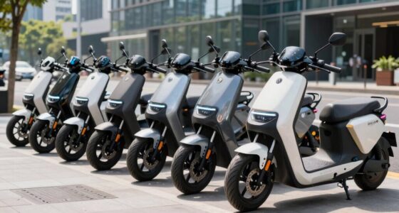 top durable commuter scooters