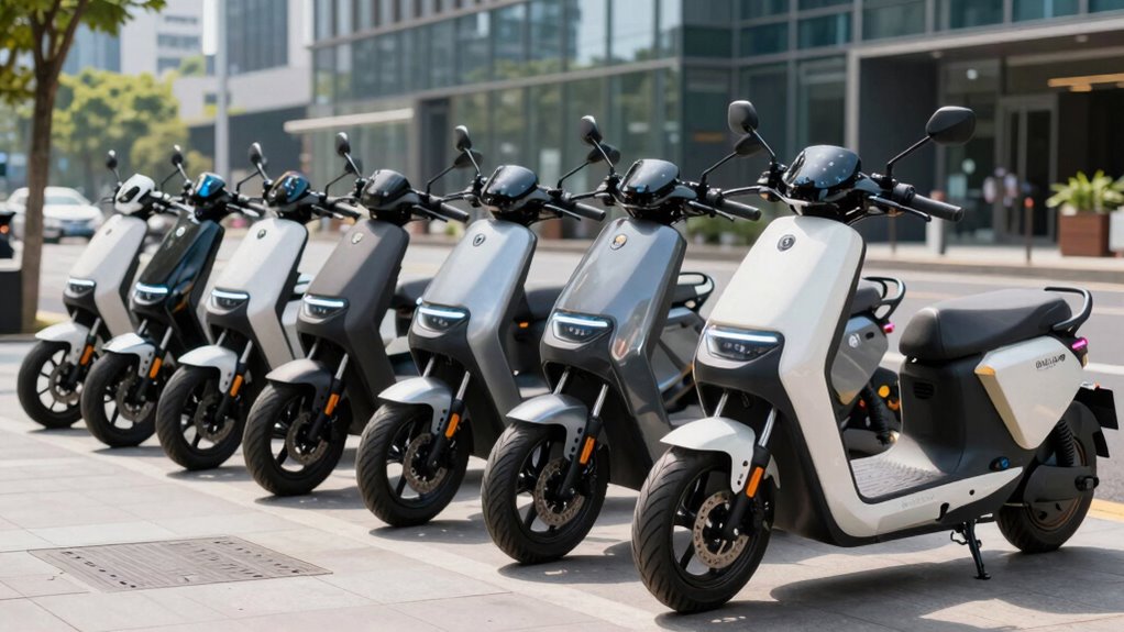 top durable commuter scooters
