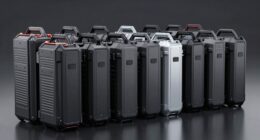 top e bike battery cases