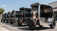 top e bike cargo trailers