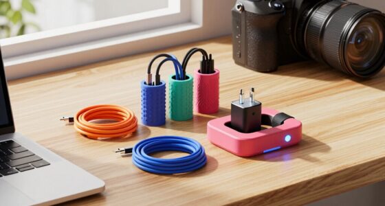 top e bike charger organizers