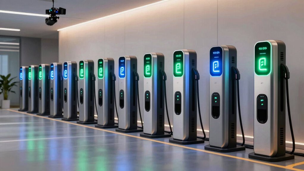 top e bike fast chargers