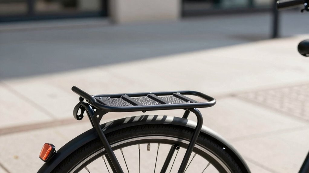 top e bike front racks