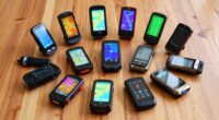 top e bike gps devices
