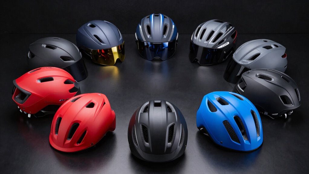 top e bike helmet picks