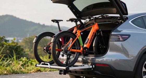 top e bike hitch racks