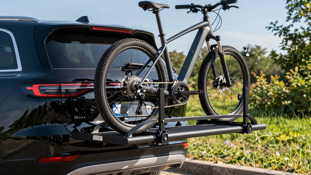 top e bike hitch racks