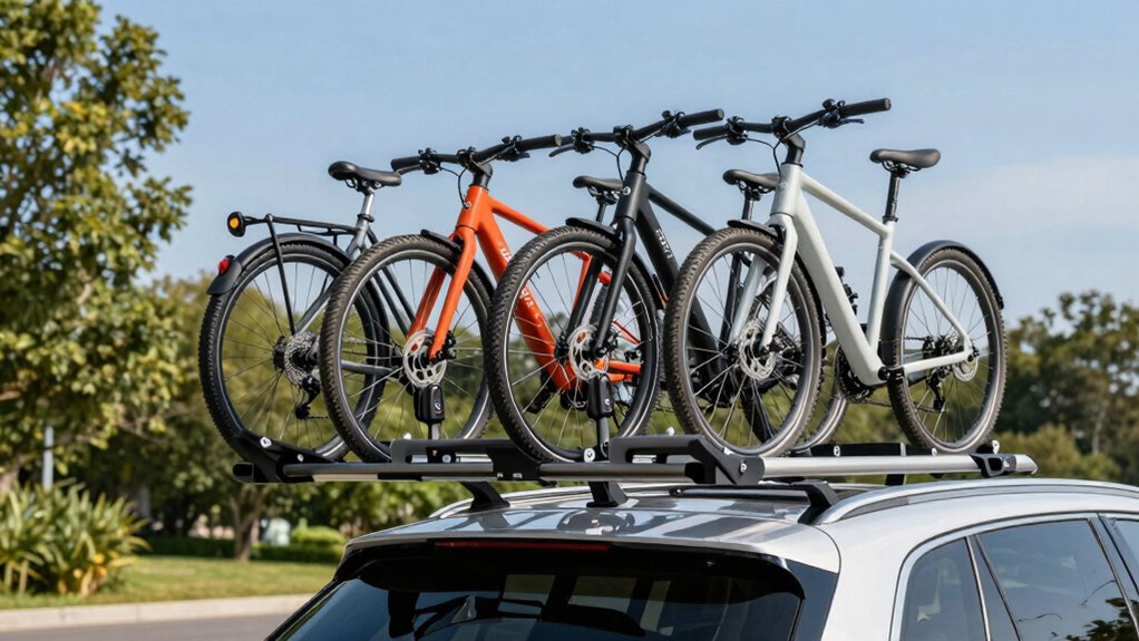 top e bike hitch racks