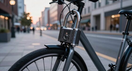 top e bike lock recommendations