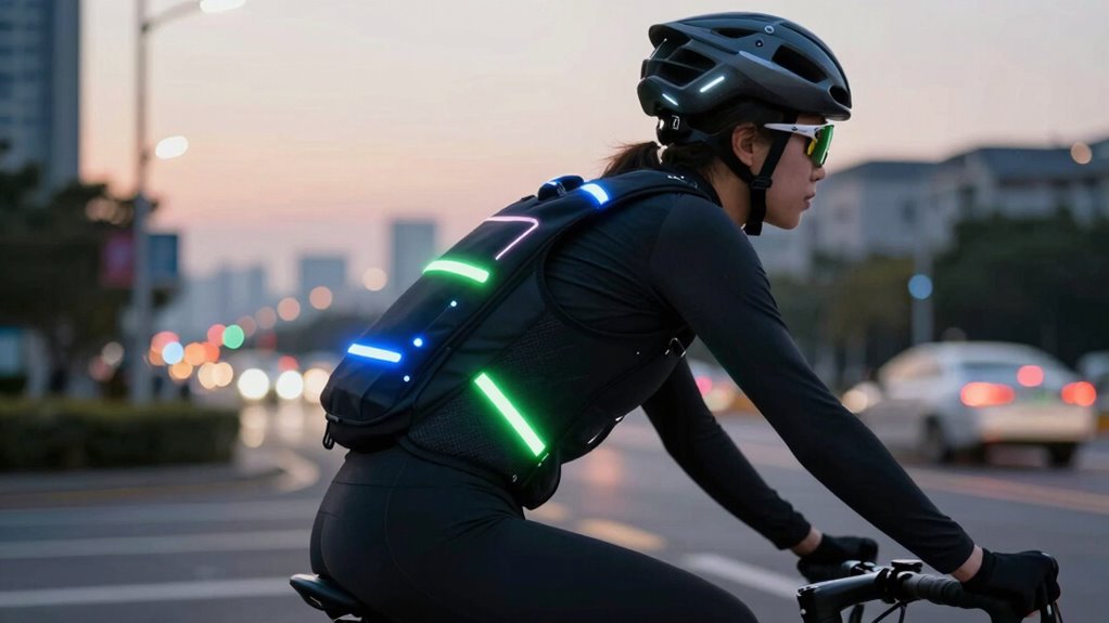 top e bike safety wearables