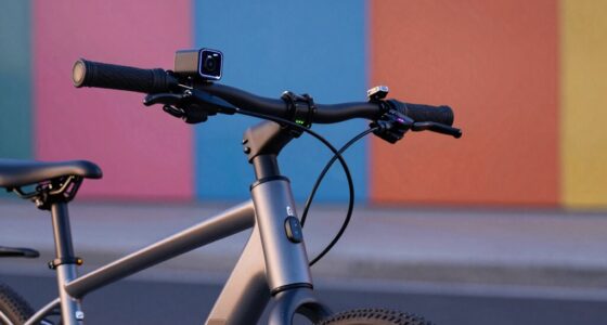 top e bike security alarms