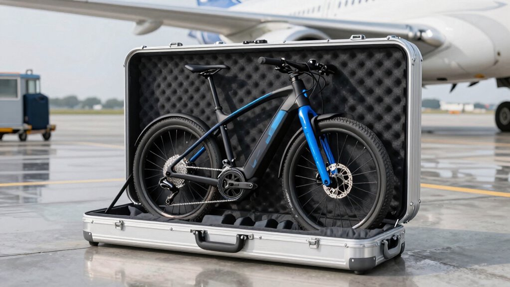 top e bike travel cases