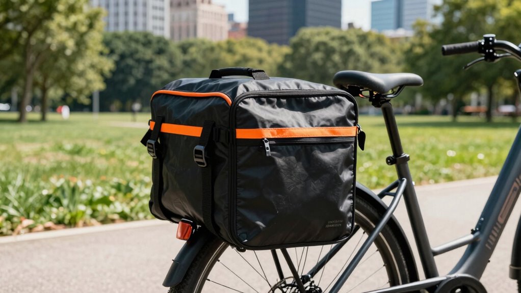 top e bike trunk bags