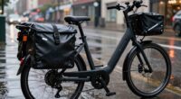 top e bike waterproof panniers