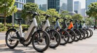 top e bikes for long commutes