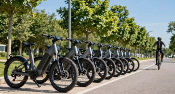 top e bikes for long commutes