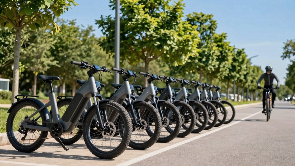 top e bikes for long commutes