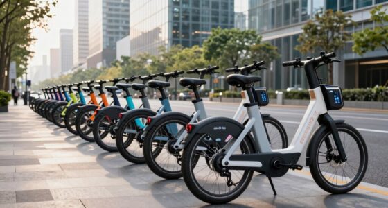 top e bikes with throttle