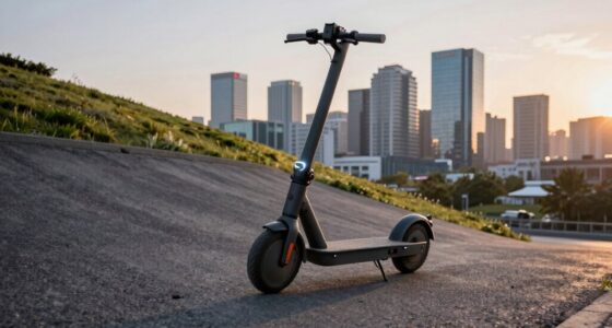 top e scooters for hills