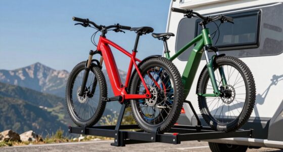 top electric bike hitch racks