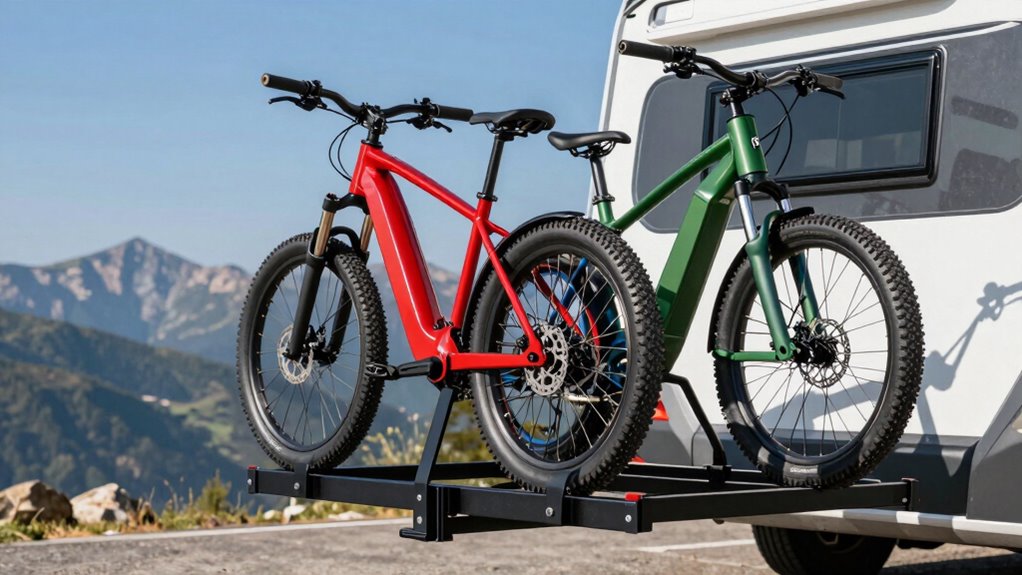 top electric bike hitch racks