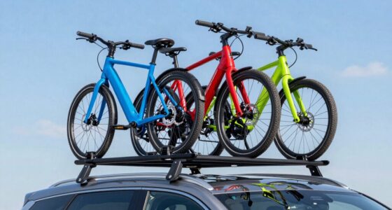 top electric bike roof racks