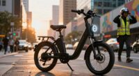 top electric bikes for delivery
