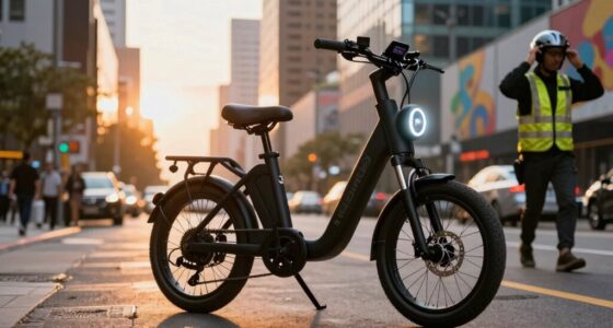 top electric bikes for delivery