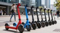 top electric commuter scooters