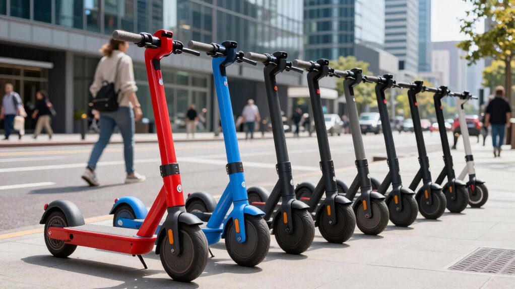 top electric commuter scooters