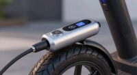 top electric scooter tire inflators