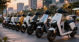 top electric scooters 2026