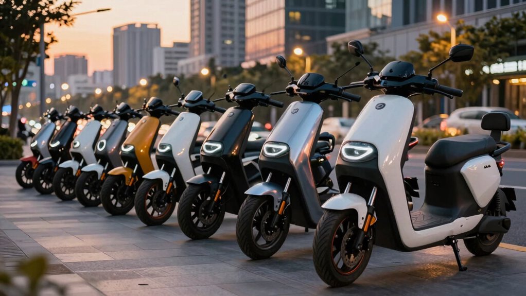 top electric scooters 2026