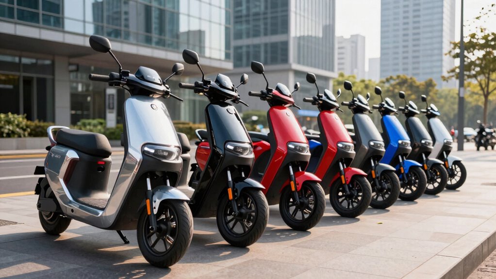 top electric scooters 2026
