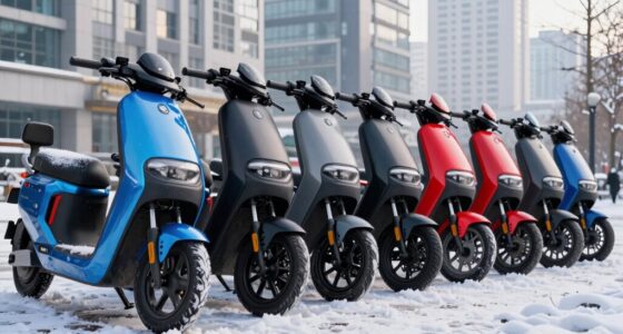 top electric scooters 2026